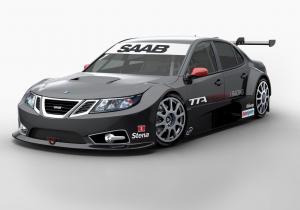 Saab 9-3 TTA by Flash Engineering '2012